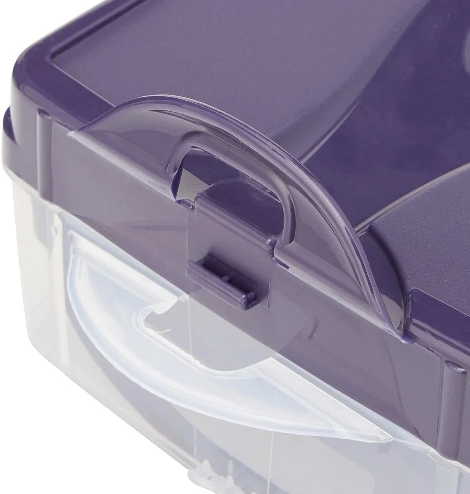 جعبه کلیک پریم DISC_612406 با درج مرتبسازی برای نخهای خیاطی جعبه کلیک پریم DISC_612406 با درج مرتبسازی برای نخهای خیاطی