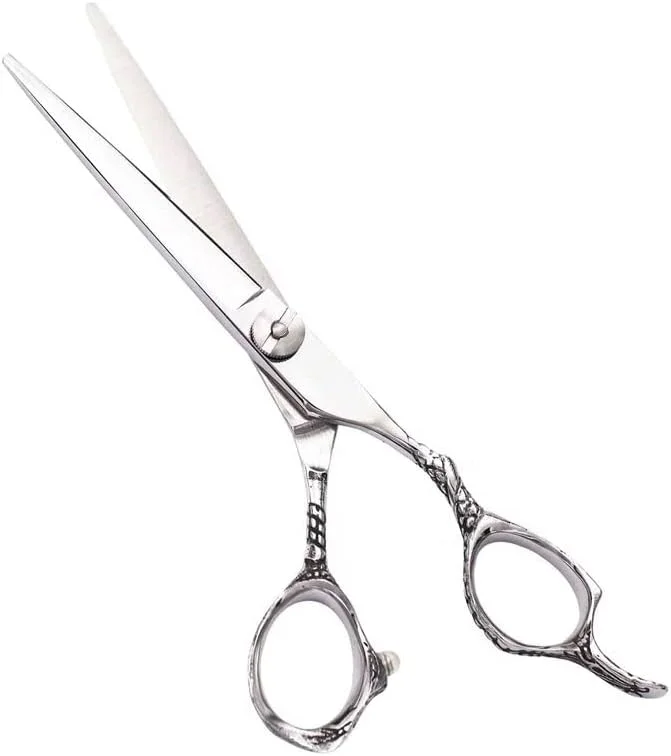 قیچی آرایشگری مو، ابزار حرفه ای آرایشگری 6 اینچی، قیچی های اصلاح و نازک کننده مو، ست قیچی آرایشگری