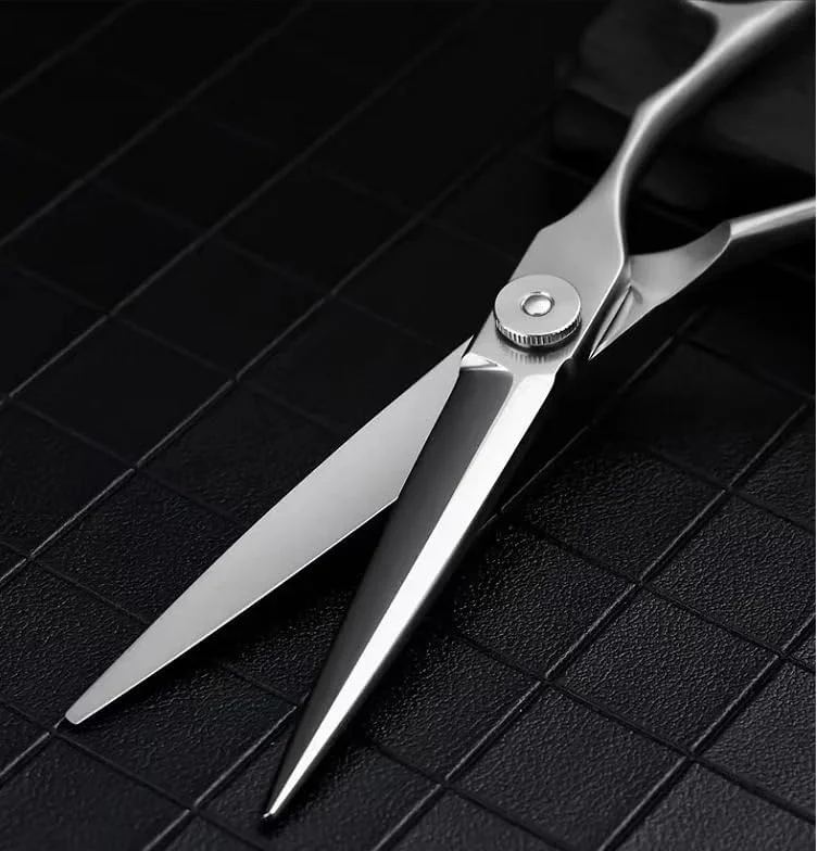 قیچی آرایشگری مو، 6 اینچ JP440C قیچی پیرایش مو حرفه ای سالن، ست قیچی آرایشگری قیچی آرایشگری مو، 6 اینچ JP440C قیچی پیرایش مو حرفه ای سالن، ست قیچی آرایشگری