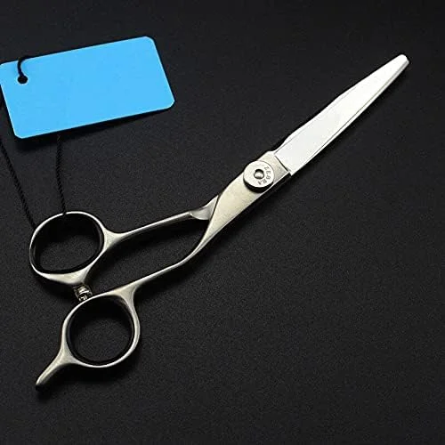 قیچی آرایشگری، قیچی اصلاح مو 6 اینچی فولاد 440C مات، قیچی آرایشگاه، قیچی پیتاژ مو قیچی آرایشگری، قیچی اصلاح مو 6 اینچی فولاد 440C مات، قیچی آرایشگاه، قیچی پیتاژ مو