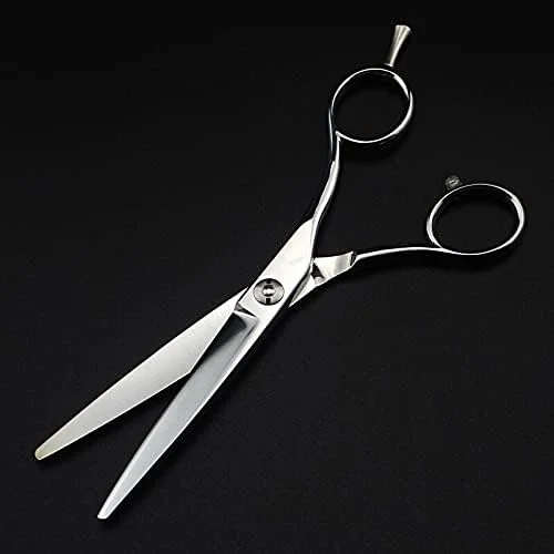 قیچی آرایشگری، قیچی اصلاح مو، قیچی موی حرفه ای 6 اینچی 440C، ابزار آرایشگری، قیچی پیرایش مو قیچی آرایشگری، قیچی اصلاح مو، قیچی موی حرفه ای 6 اینچی 440C، ابزار آرایشگری، قیچی پیرایش مو