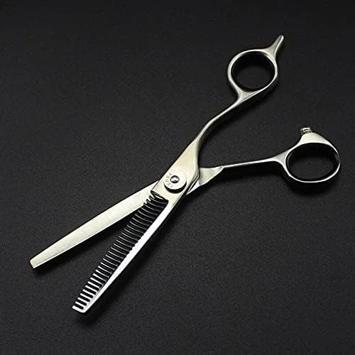 قیچی آرایشگری، قیچی اصلاح مو 6 اینچی فولاد 440C مات، قیچی آرایشگاه، قیچی پیتاژ مو قیچی آرایشگری، قیچی اصلاح مو 6 اینچی فولاد 440C مات، قیچی آرایشگاه، قیچی پیتاژ مو