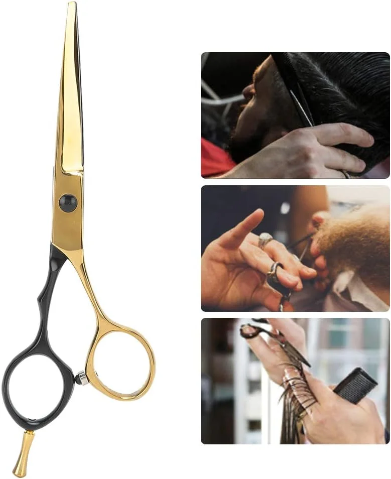 قیچی آرایشگری، قیچی مو، قیچی پیرایشگری، قیچی اصلاح مو برای مردان، برای منزل، برای زنان، برای آرایشگر، برای کودکان، برای بزرگسالان، برای سالن (برش تخت) قیچی آرایشگری، قیچی مو، قیچی پیرایشگری، قیچی اصلاح مو برای مردان، برای منزل، برای زنان، برای آرایشگر، برای کودکان، برای بزرگسالان، برای سالن (برش تخت)