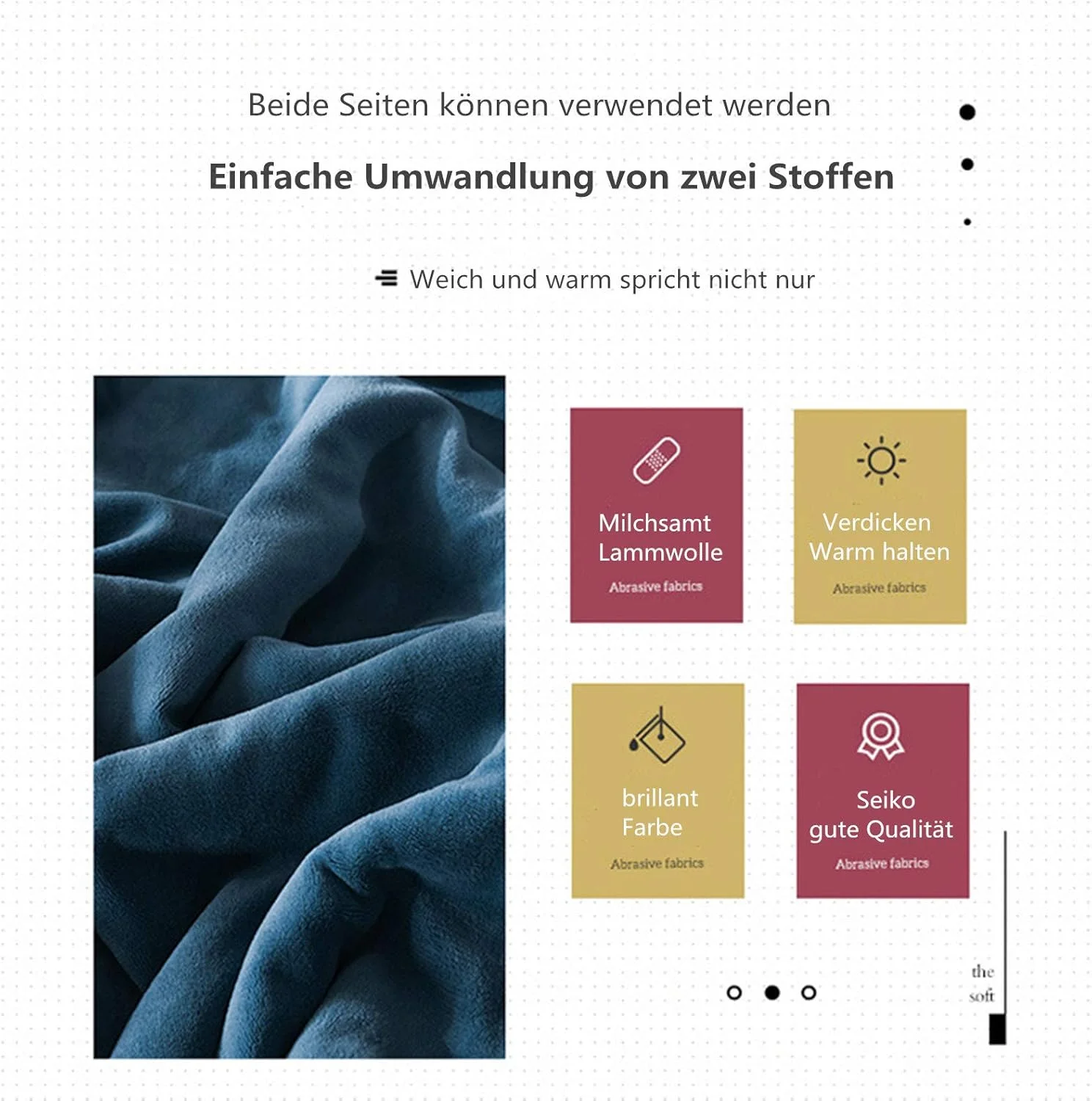 پتو پشمی YFFS خاکستری، نرم و کرکی، مناسب برای مبل، تخت یک نفره، پتوهای بزرگ و مخمل خواب دار، پتوهای فلانل میکروفیبر برای مبل/صندلی/تخت - سبک، گرم، نرم و بادوام (230 * 7200 سانتی متر) پتو پشمی YFFS خاکستری، نرم و کرکی، مناسب برای مبل، تخت یک نفره، پتوهای بزرگ و مخمل خواب دار، پتوهای فلانل میکروفیبر برای مبل/صندلی/تخت - سبک، گرم، نرم و بادوام (230 * 7200 سانتی متر)