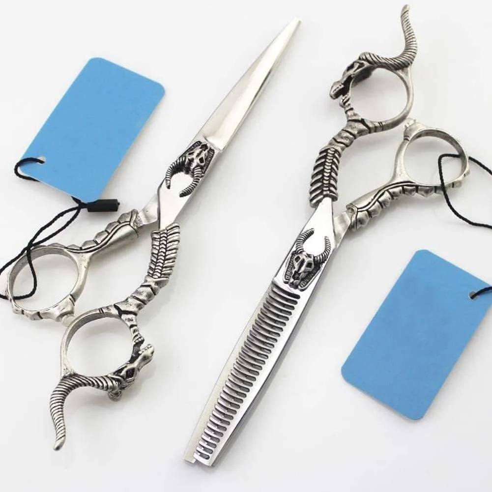 قیچی آرایشگری رترو، قیچی موی لوکس، قیچی سالن آرایشگری حرفه ای، ست قیچی آرایشگری حرفه ای، C1، برش تخت 6 اینچ قیچی آرایشگری رترو، قیچی موی لوکس، قیچی سالن آرایشگری حرفه ای، ست قیچی آرایشگری حرفه ای، C1، برش تخت 6 اینچ