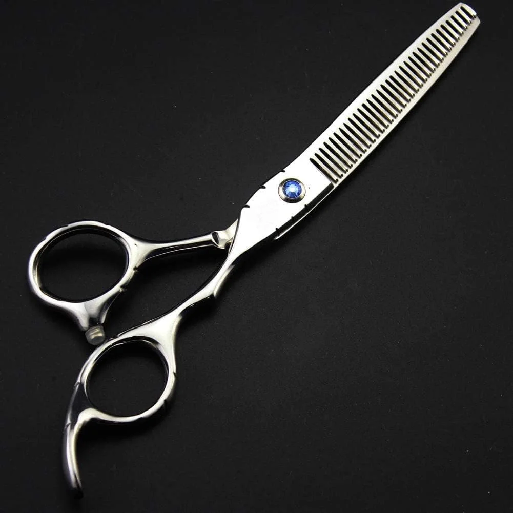 Retro Barber Scissors,Luxury Hair Scissors,Professional Barber Salon Scissors,Professional Hairdressing Scissors Hair Scissors Set,C1,flat cut 6 inch Retro Barber Scissors,Luxury Hair Scissors,Professional Barber Salon Scissors,Professional Hairdressing Scissors Hair Scissors Set,C1,flat cut 6 inch
