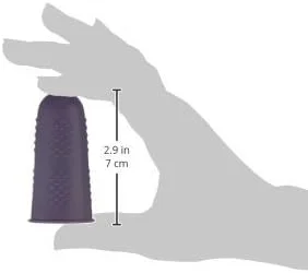 محافظ انگشت سیلیکونی پریم محافظ انگشت سیلیکونی پریم