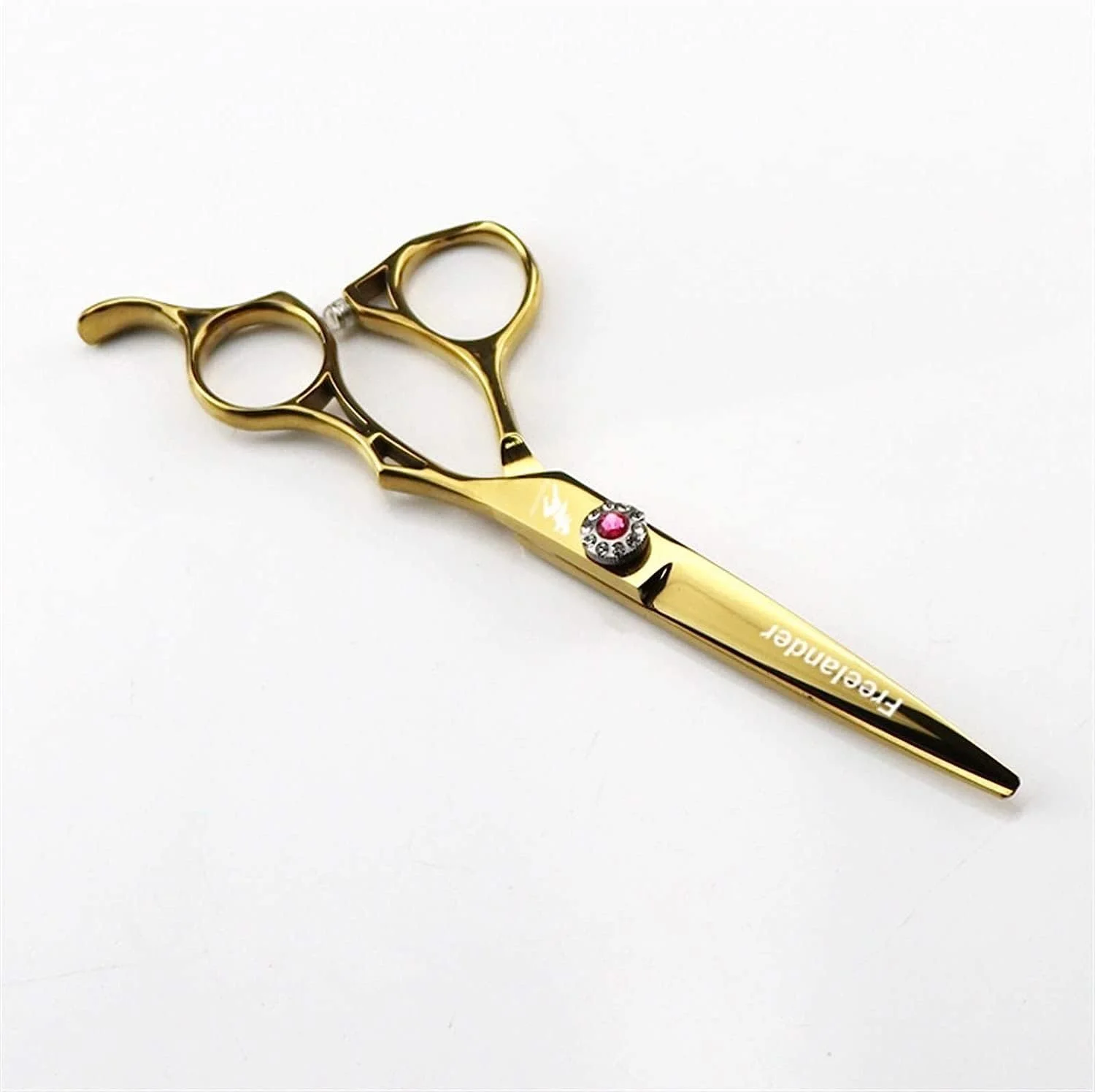 ست قیچی آرایشگری 6.0 اینچی، قیچی آرایشگری فولاد ضد زنگ، قیچی بافت مو، قیچی تخت برای چتری ست قیچی آرایشگری 6.0 اینچی، قیچی آرایشگری فولاد ضد زنگ، قیچی بافت مو، قیچی تخت برای چتری