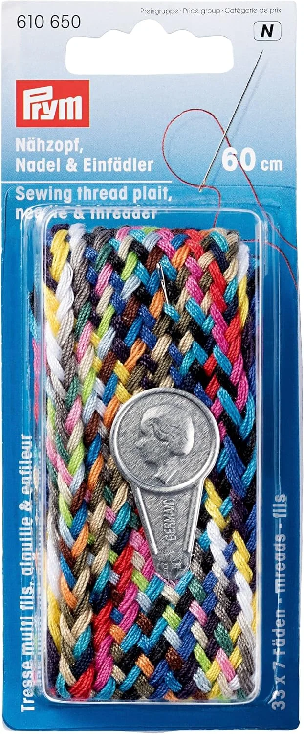 نخ دوخت Prym، سوزن + سوزن نخ کن