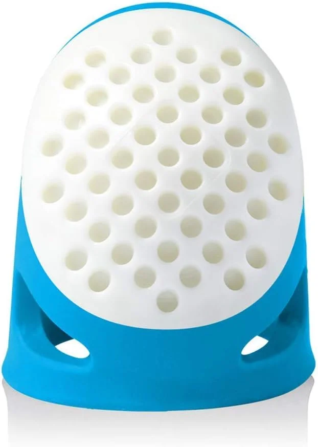 انگشتانه نرم و راحت پریم PRYM_431143-1 سایز XL، آبی