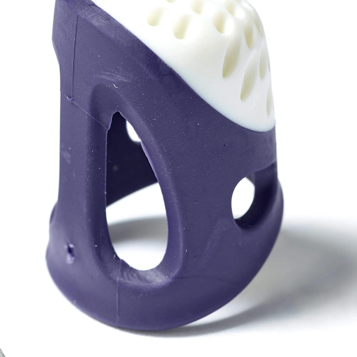 انگشتانه نرم و راحت پریم PRYM_431143-1 سایز XL، آبی