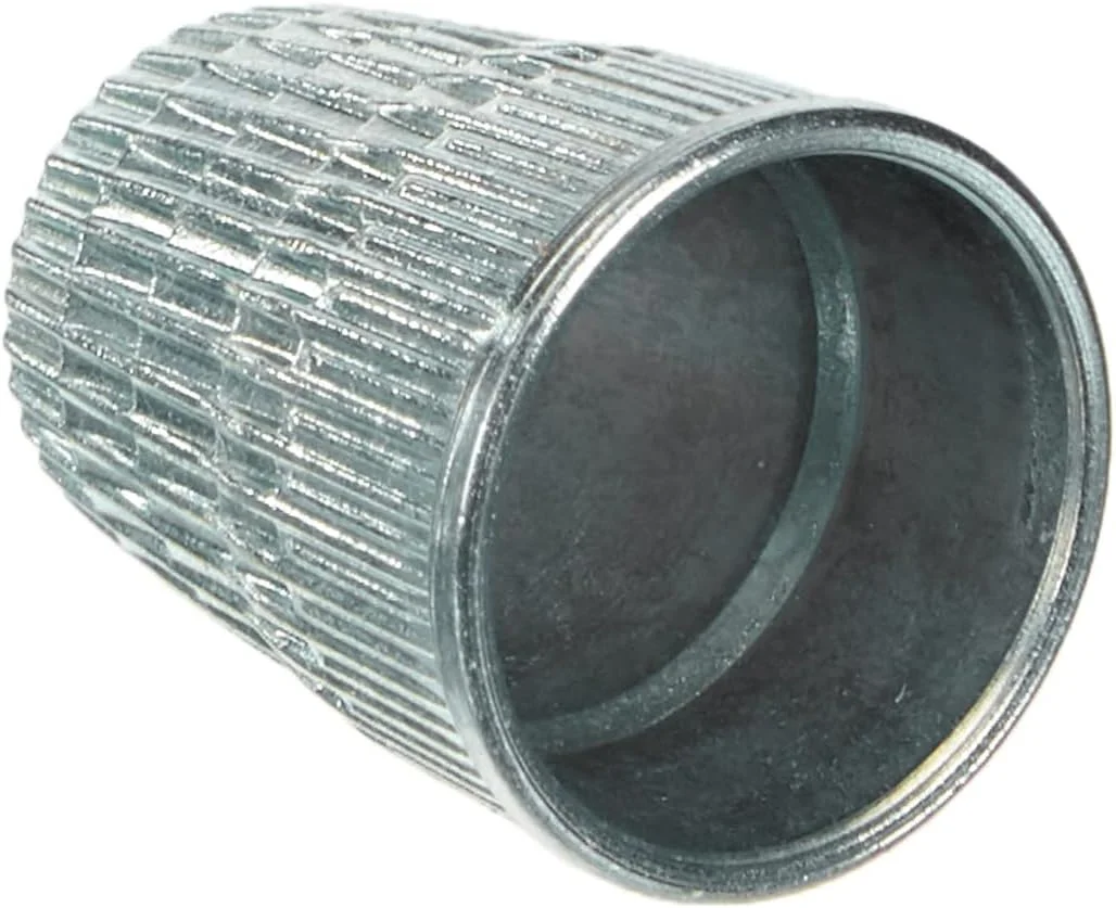 انگشتانه فلزی پریم PRYM_431862-1، قطر 16 میلی متر، جنس زینک دایکاست، نقره ای