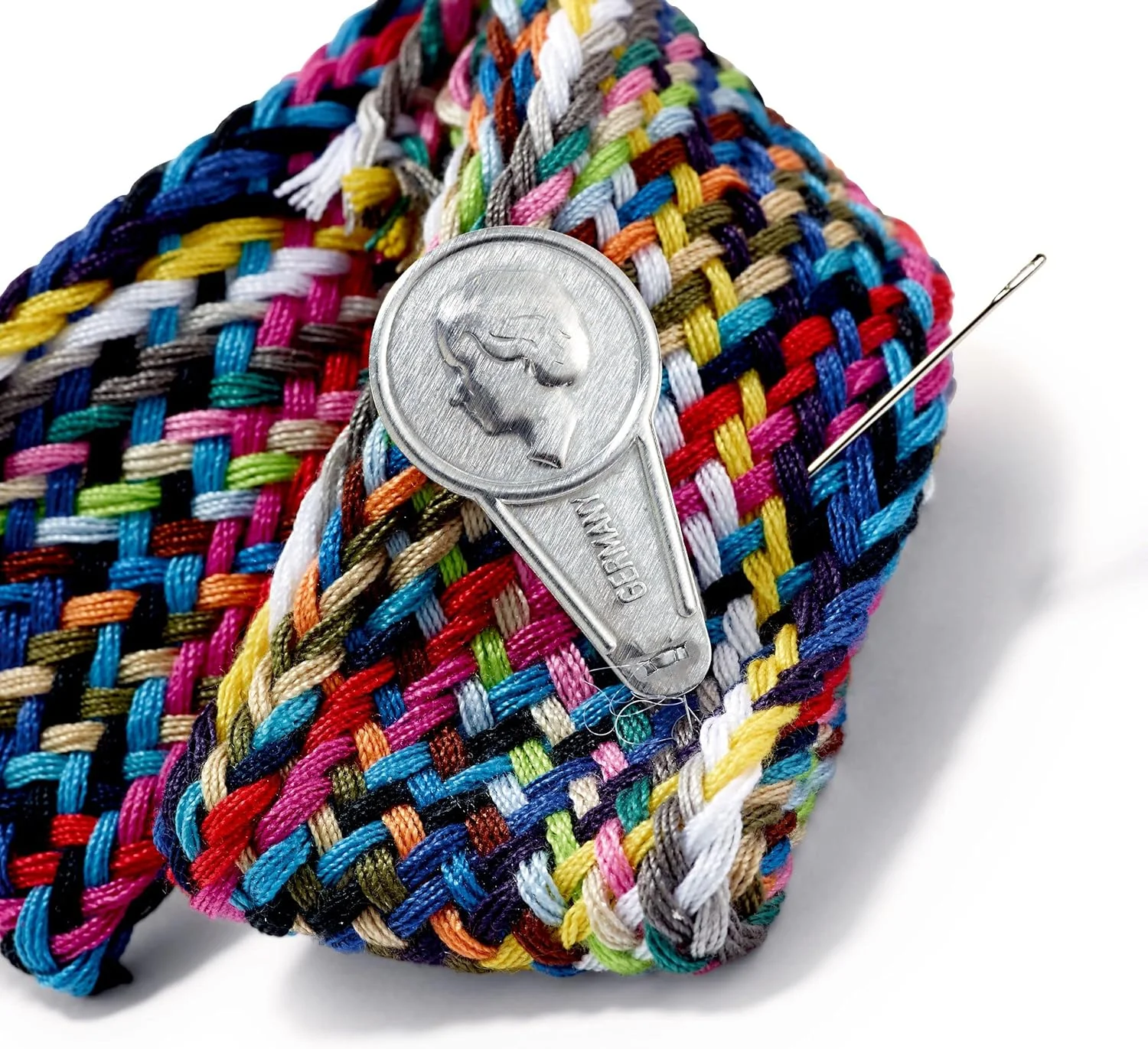 نخ دوخت Prym، سوزن + سوزن نخ کن نخ دوخت Prym، سوزن + سوزن نخ کن