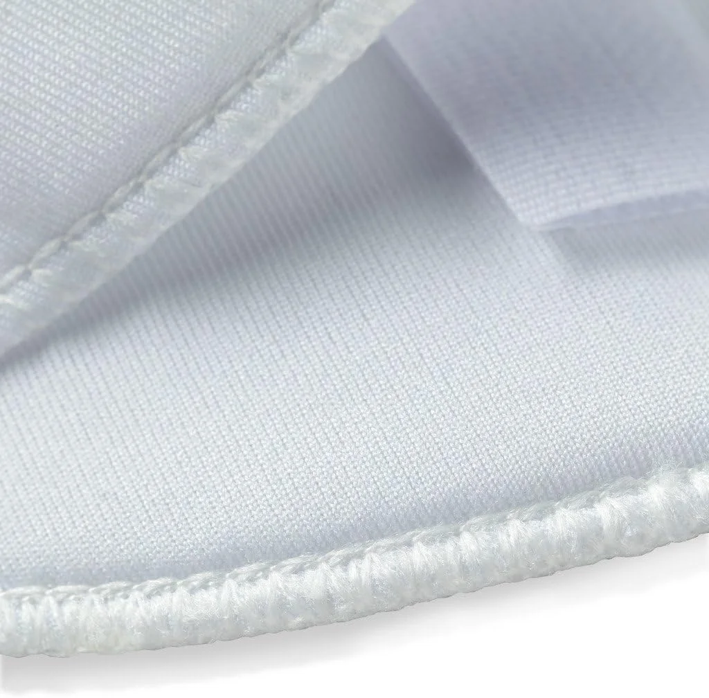 پد شانه ای پریمی مدل PRYM_993817-1 با اتصال قلاب و حلقه ای، مشکی، سایز M-L