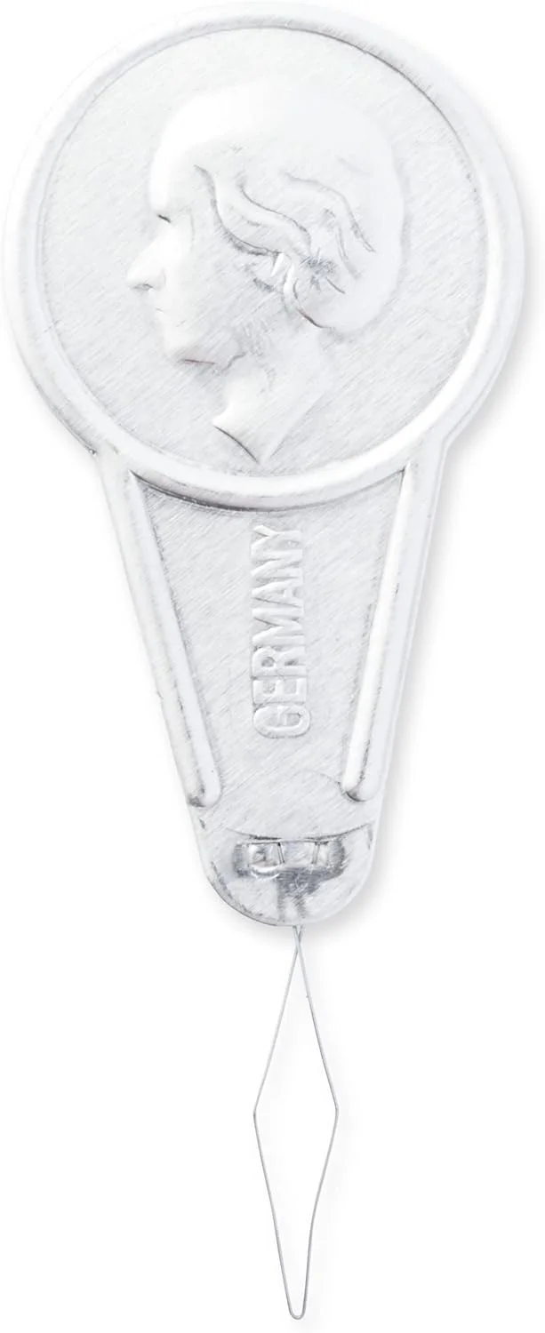 سوزن نخ کن پریم، نقره ای، 100 عدد