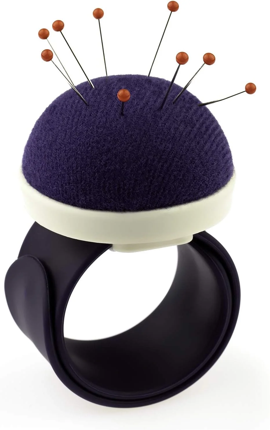 بالشتک سوزن مچی پریم، بنفش، سایز واحد