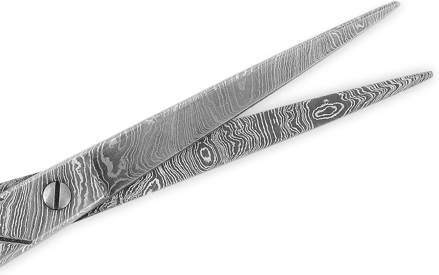 قیچی فولاد دمشق، قیچی آرایشگری حرفه ای