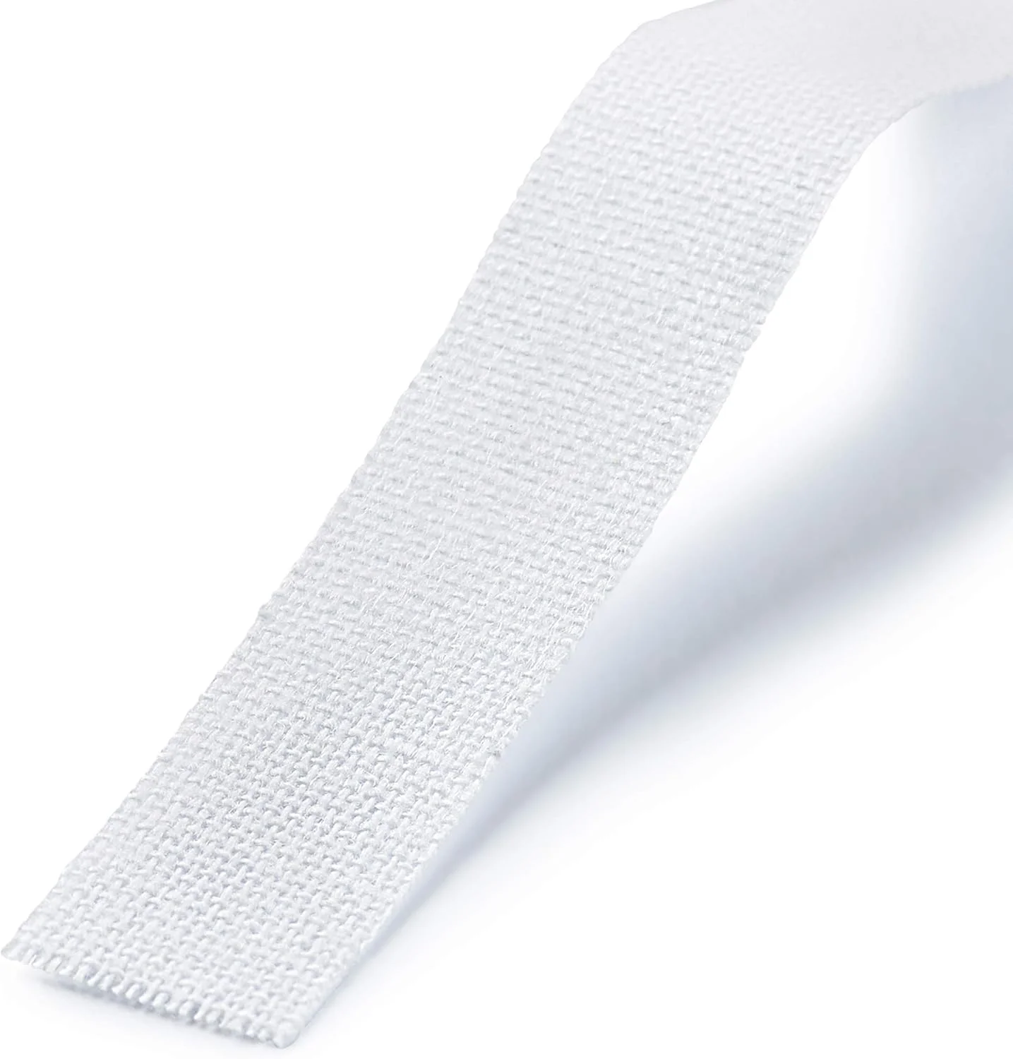 نوار علامت گذاری لباس پرایم، مناسب اتو، عرض 11 میلی متر، سفید