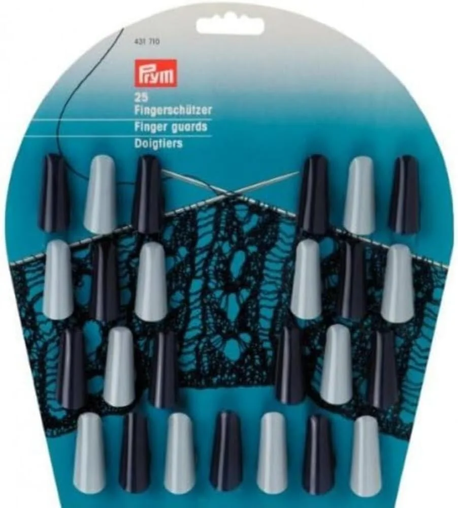 محافظ انگشت پریم، رنگ های متنوع، سایز واحد