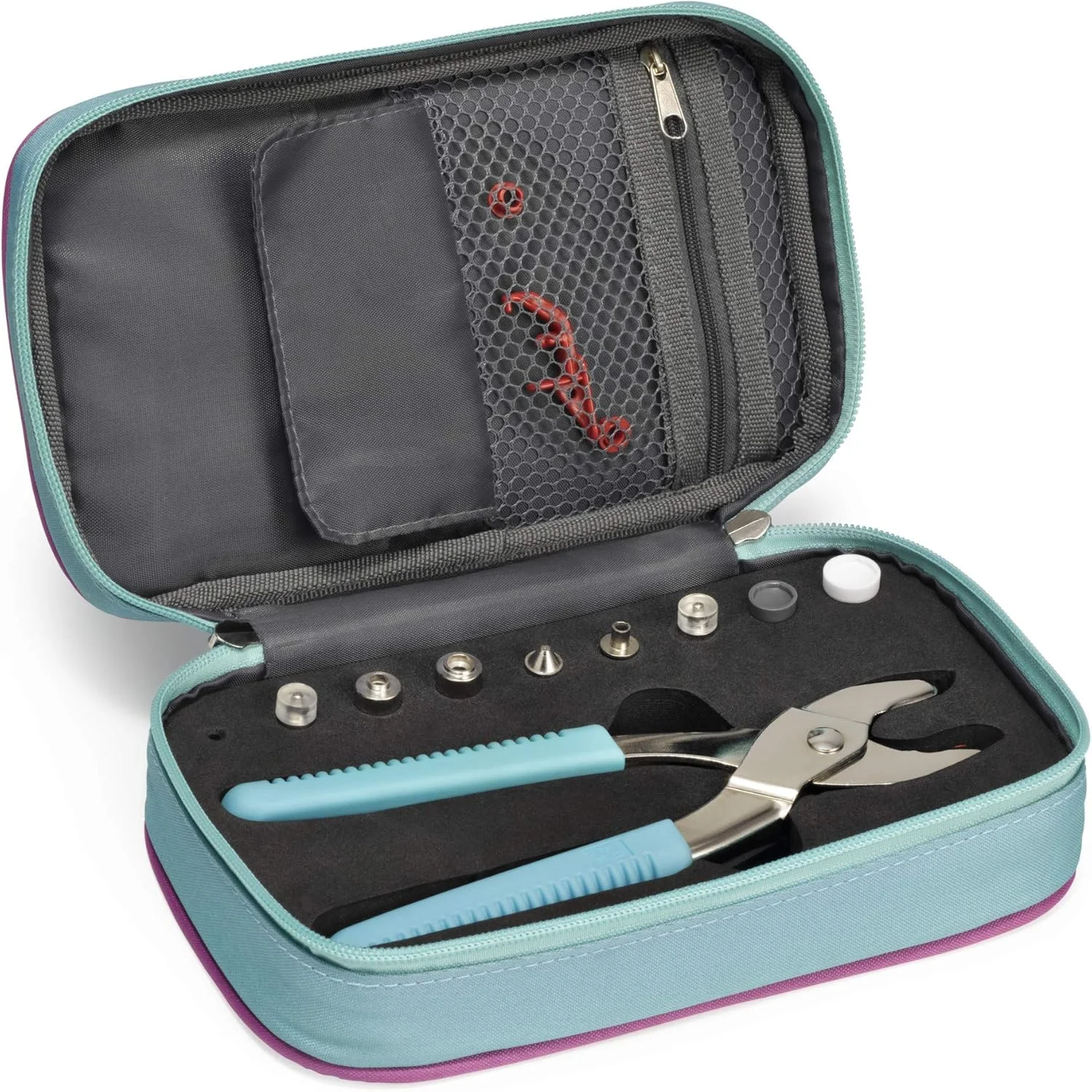 پریم - کیف نگهداری انبردست Vario پریم لاو آبی (22.5 x 13.5 x 5cm) - 1 عدد