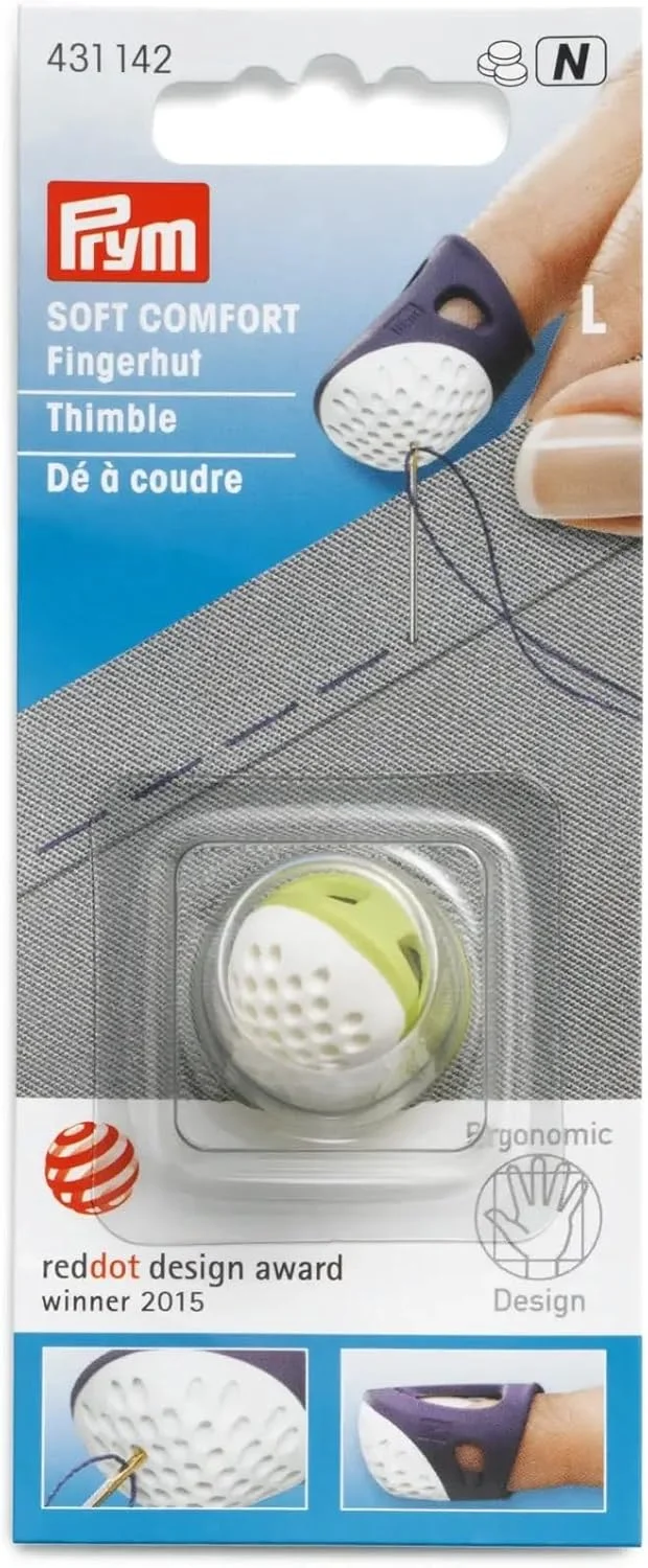 انگشتانه ارگونومیک پریم، بزرگ، سبز