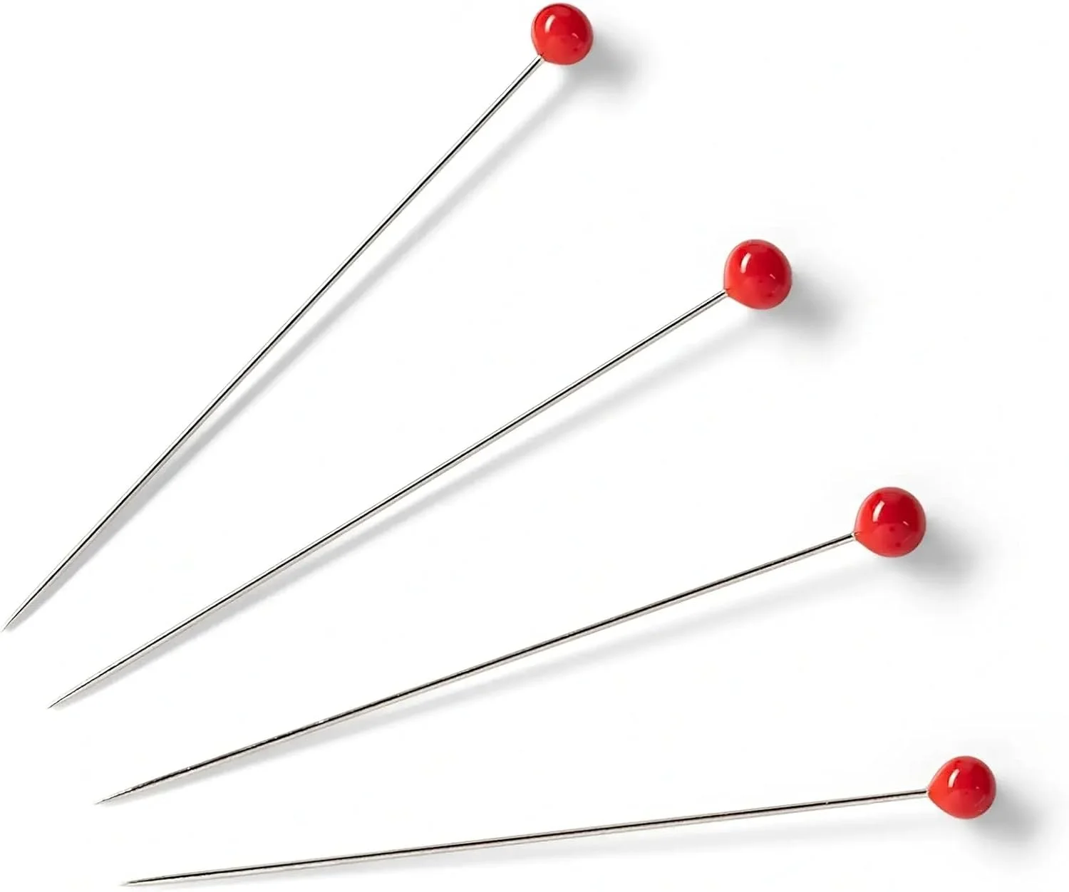 سوزن ته گرد پریم، قرمز، تک سایز سوزن ته گرد پریم، قرمز، تک سایز