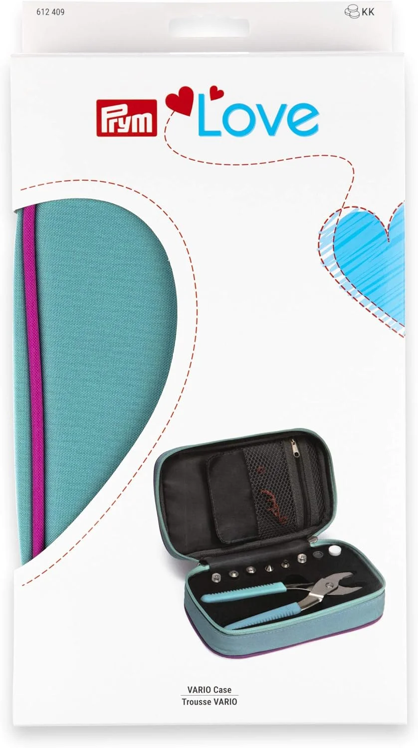 پریم - کیف نگهداری انبردست Vario پریم لاو آبی (22.5 x 13.5 x 5cm) - 1 عدد پریم - کیف نگهداری انبردست Vario پریم لاو آبی (22.5 x 13.5 x 5cm) - 1 عدد