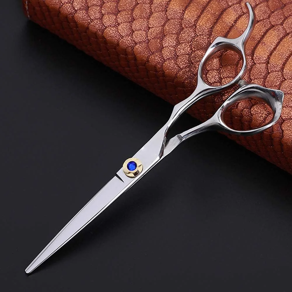 قیچی آرایشگری مو، قیچی اصلاح مو حرفه ای و تیغ ​​کردن مو، آرایشگری 6.0 اینچ