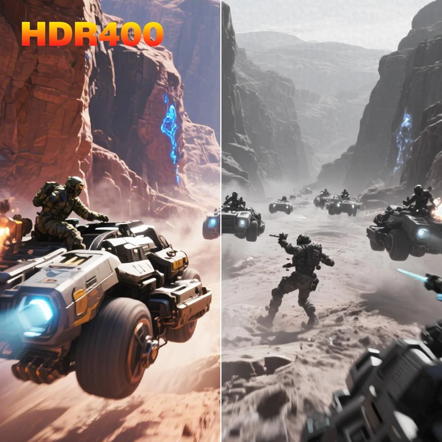 مانیتور گیمینگ ۲۵ اینچی KOORUI، مانیتور کامپیوتر ۱۷۰ هرتز FHD 1080p، زمان پاسخگویی ۱ میلی‌ثانیه GTG، Adaptive G-Sync، FreeSync Premium، ۳ طرف بدون حاشیه، ۲ عدد HDMI، DisplayPort، مشکی، مدل 25E3A