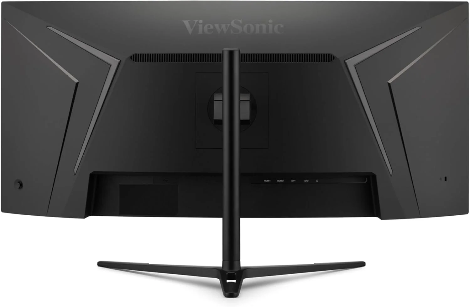 مانیتور 34 اینچی ویوسونیک VX3418-2KPC، UWQHD (UltraWide QHD)، نرخ نوسازی 180 هرتز، زمان پاسخگویی 1 میلی‌ثانیه، FreeSync Premium، پایه قابل تنظیم، HDMI 2.0: 2
