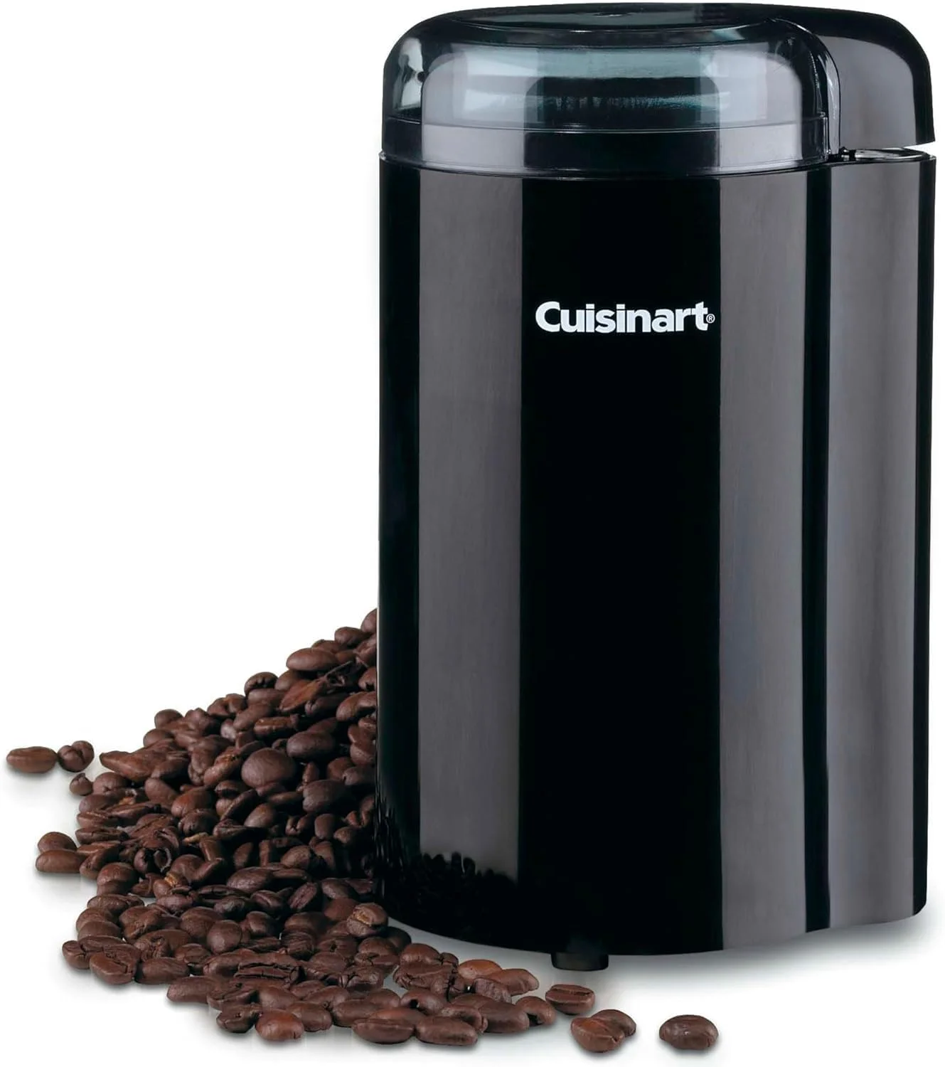 Cuisinart Coffee Grinder, Compact Coffee Grinder for Home, 1-12 Cups, Various Grinding Levels, French Press/Percolator, Drip Coffee or Espresso, Easy to Clean, Easy to Use