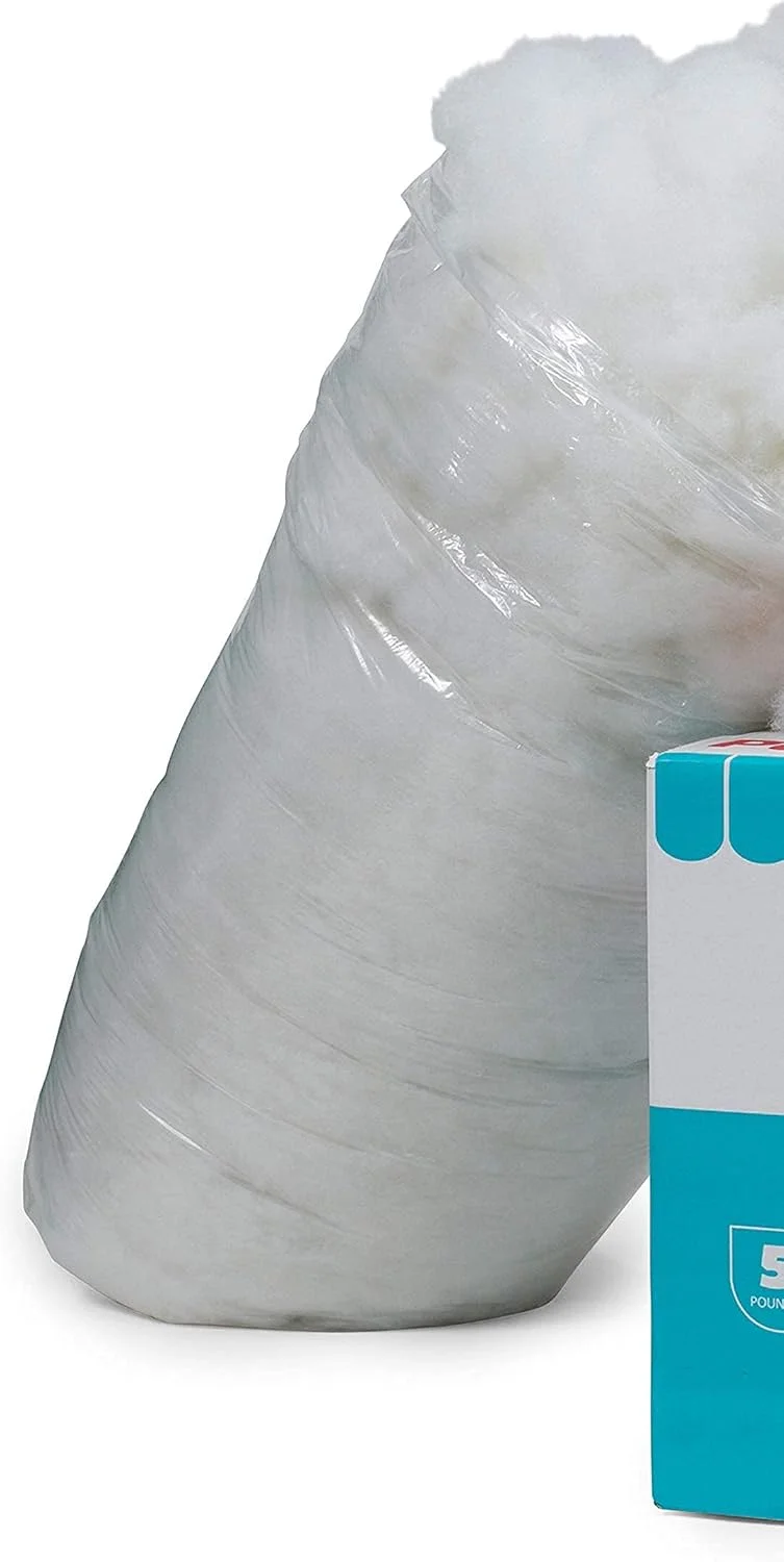 Fairfield PF-5 Poly-Fil Premium Fiber, White