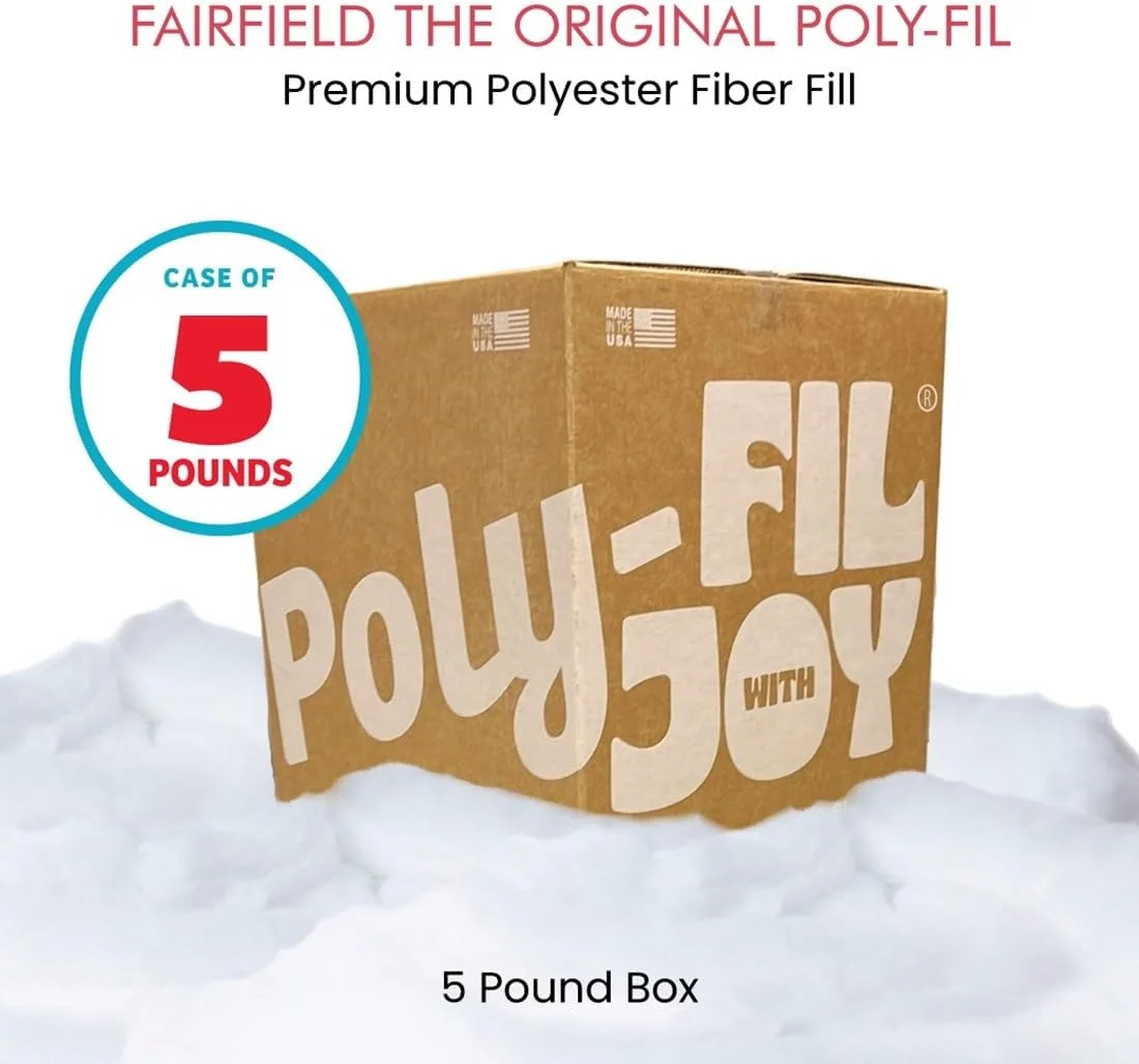 الیاف پلی استر ممتاز پُلی-فیل فیرفیلد PF-5