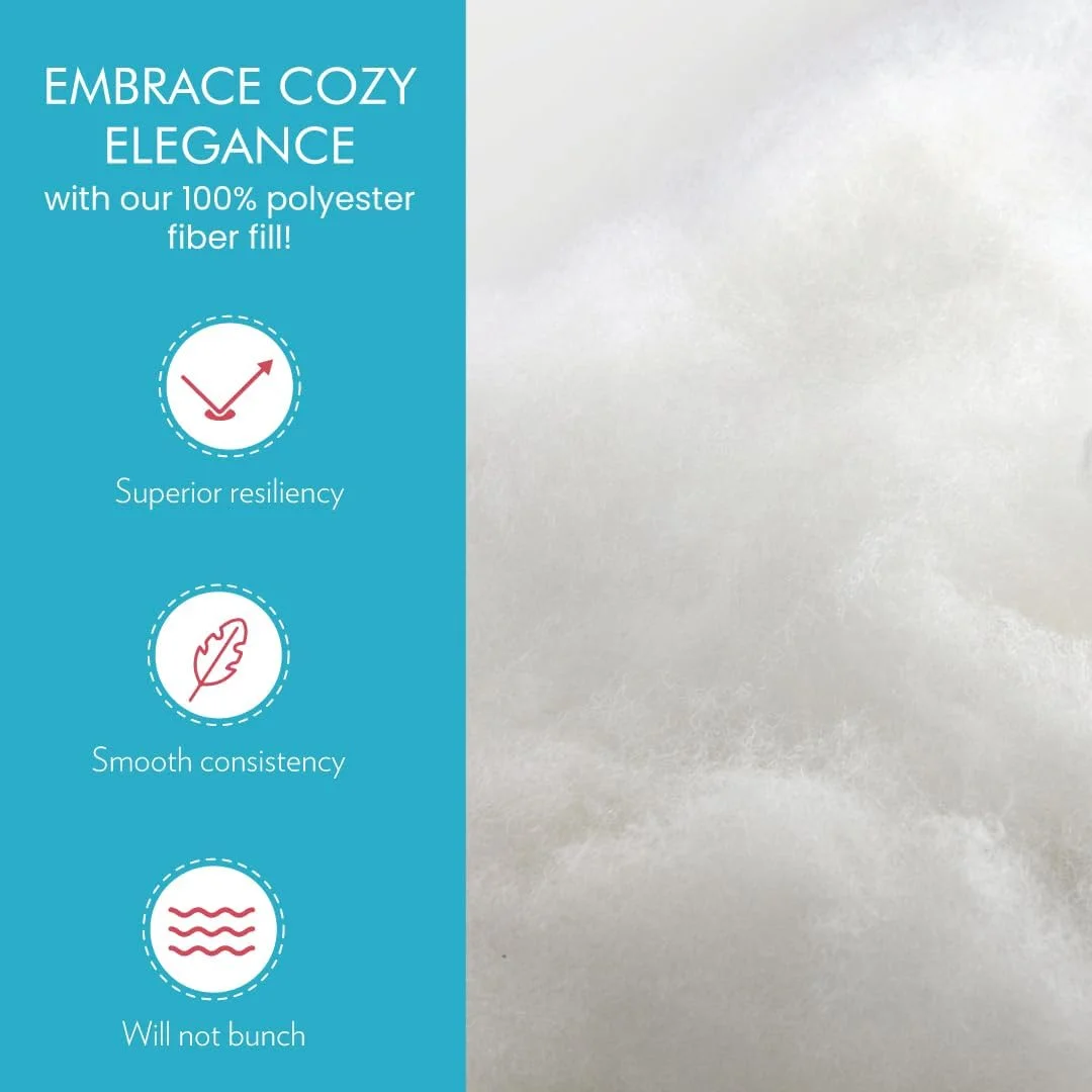 جعبه پریمیوم پلی-فیل اصلی فیرفیل، 20 پوند، سفید