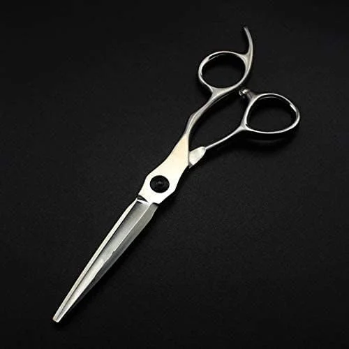 Hair Cutting Scissors Haircut,Professional Japan 440c Steel 6 ‘‘ Matte Hair Make Up Thinning Barber Hair Cutting Shears Hairdresser Barber,Barber Scissors