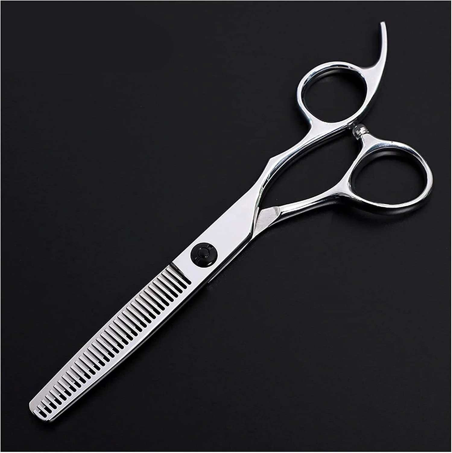 قیچی آرایشگری مو، 6.0 اینچ دندانه صاف، آرایشگری حرفه ای، دندانپزشکی، آرایشگر، قیچی آرایشگری، آرایشگاهی