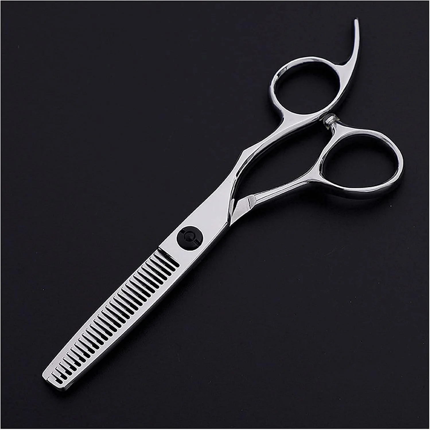 قیچی آرایشگری مو، آرایش مو 5.5 اینچی، آرایشگری حرفه ای برای آرایشگر مو، دندانه دار، قیچی کم حجم کننده مو، قیچی آرایشگاه