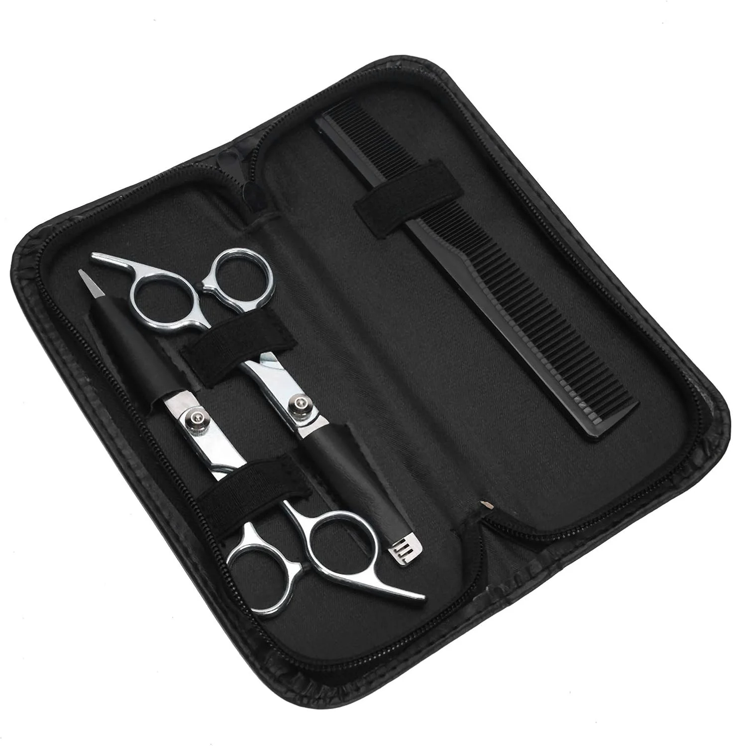 قیچی آرایشگری ارگونومیک ABHJKLM، قیچی های باریک و نازک، قیچی آرایشگری برای استفاده روزانه، قیچی های برش برای خانه