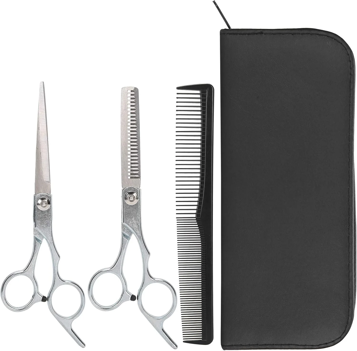 قیچی آرایشگری ارگونومیک ABHJKLM، قیچی های باریک و نازک، قیچی آرایشگری برای استفاده روزانه، قیچی های برش برای خانه