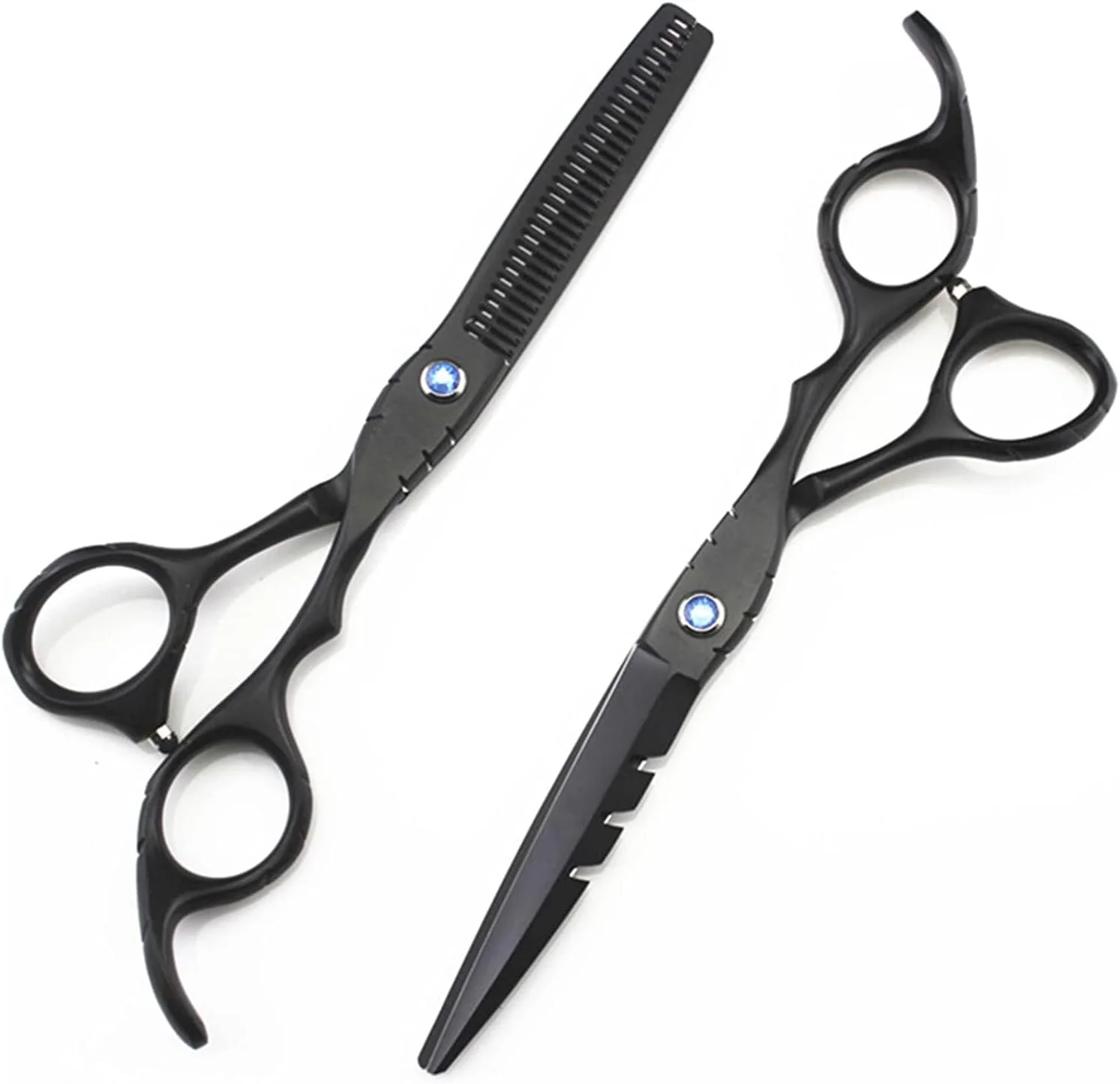 قیچی آرایشگری 5.5/6 اینچی، قیچی آرایشگری، قیچی پیرایش مشکی، قیچی آرایشگری، قیچی آرایشگری کیت پیرایش مو، 6 اینچی Thinning-B، 5.5 اینچی Set-B قیچی آرایشگری 5.5/6 اینچی، قیچی آرایشگری، قیچی پیرایش مشکی، قیچی آرایشگری، قیچی آرایشگری کیت پیرایش مو، 6 اینچی Thinning-B، 5.5 اینچی Set-B