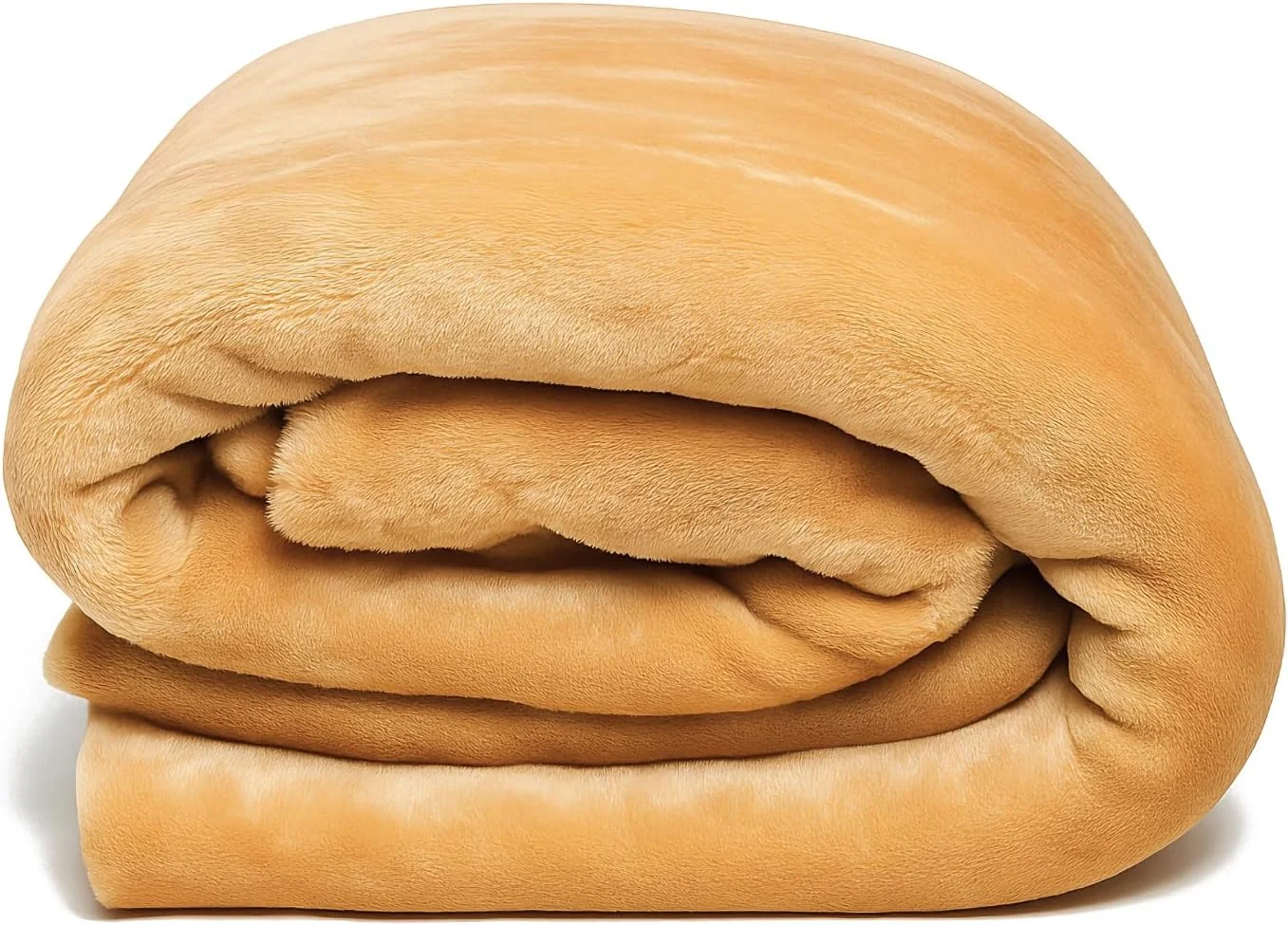 پتوی پشمی فلانل فابین سایز کینگ (200x220) مناسب تمام فصول، 280 GSM نرم و ابریشمی، پتوی پشمالوی گرم، مناسب مبل و تخت، پتوی پشمی فلانل سبک و نرم (بژ)