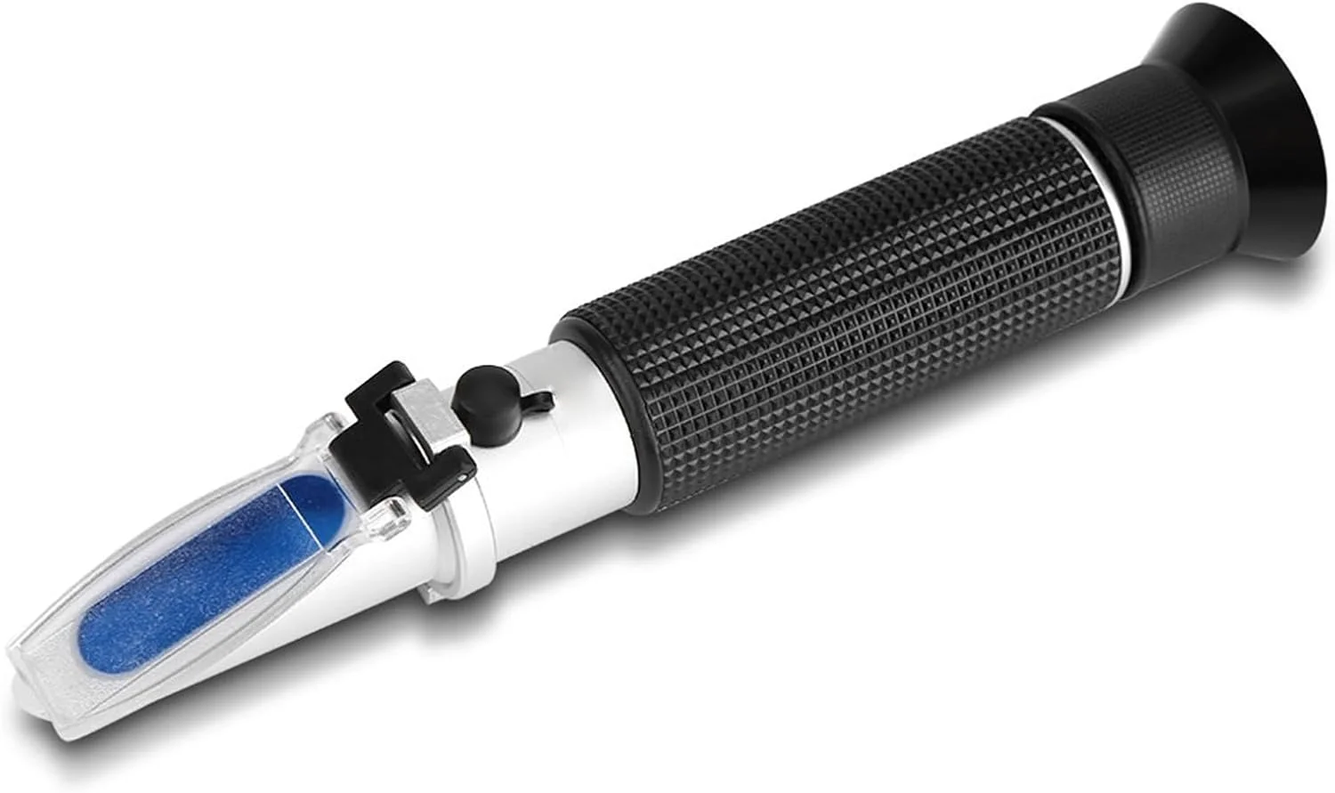 تستر الکل Eujgoov، دستگاه اندازه گیری الکل با ابزار تست غلظت، کیت لوازم جانبی الکل، ابزار اندازه گیری حرفه ای دستی 0-80 درصد تستر الکل Eujgoov، دستگاه اندازه گیری الکل با ابزار تست غلظت، کیت لوازم جانبی الکل، ابزار اندازه گیری حرفه ای دستی 0-80 درصد