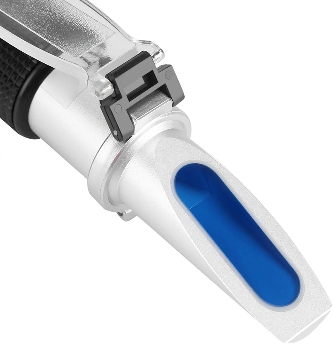 تستر الکل Eujgoov، دستگاه اندازه گیری الکل با ابزار تست غلظت، کیت لوازم جانبی الکل، ابزار اندازه گیری حرفه ای دستی 0-80 درصد تستر الکل Eujgoov، دستگاه اندازه گیری الکل با ابزار تست غلظت، کیت لوازم جانبی الکل، ابزار اندازه گیری حرفه ای دستی 0-80 درصد