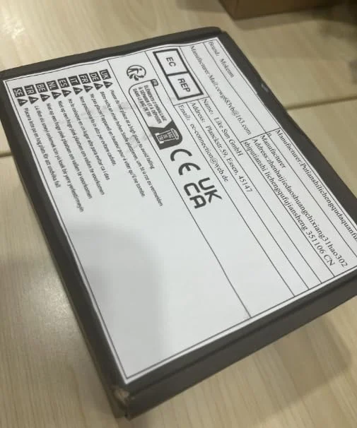 دستگاه تست الکل Mokeum، دستگاه تست الکل با صفحه نمایش LCD، دستگاه تجزیه و تحلیل تنفس قابل حمل با نور LED، ردیاب الکل با دقت بالا