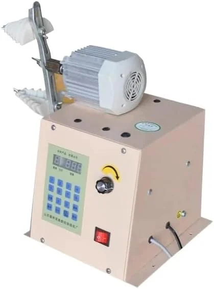دستگاه سیم پیچی، دستگاه سیم پیچی CNC تمام اتوماتیک، شمارنده الکتریکی اتوماتیک قابل برنامه ریزی، دستگاه سیم پیچی سیم لاکی، گشتاور بالا (150 وات)
