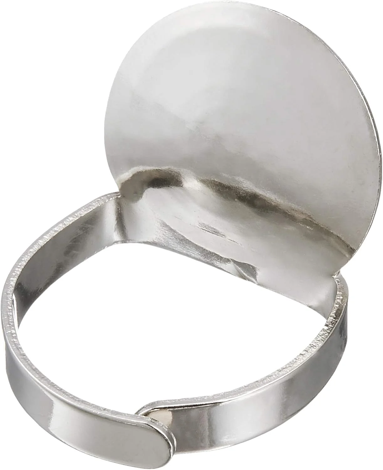 日本紐釦貿易(Nippon Chuko) F2-79 dish with finger disconnect (thimble) 15 15 15mm [22]