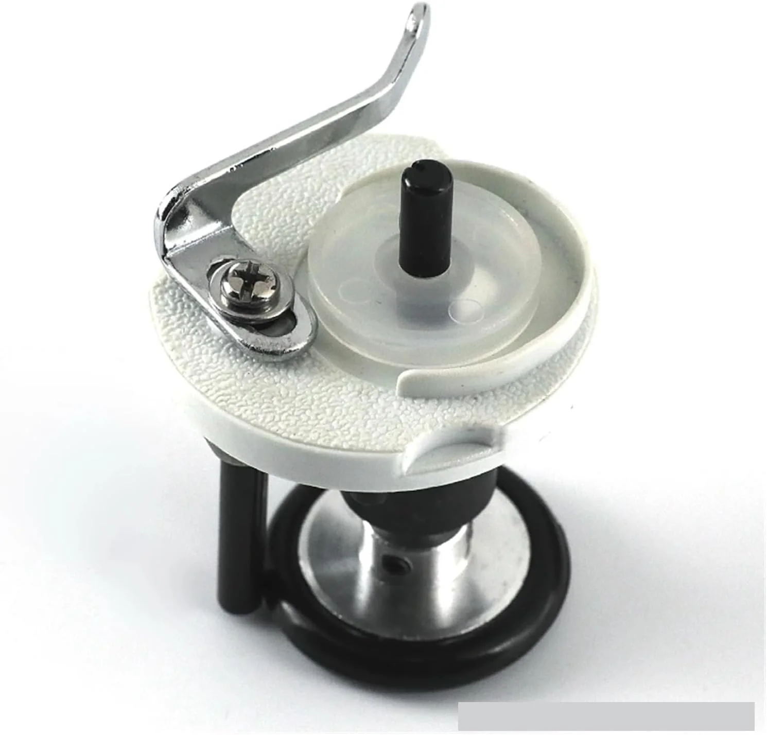 دستگاه سیم پیچی و شمارش کویل مدل #1383103900 قرقره پیچ ASM. مناسب برای چرخ خیاطی صنعتی راسته دوز Jack A2, A3, A4، کارآمد و دقیق