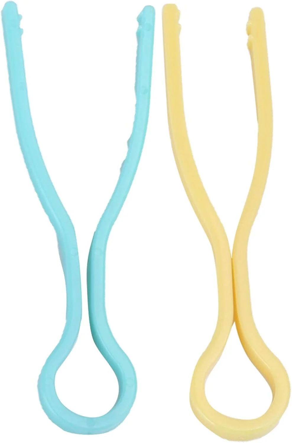 120 عدد گیره نخ قرقره، گیره پلاستیکی قرقره، لوازم گلدوزی برای اکثر قرقره های گلدوزی