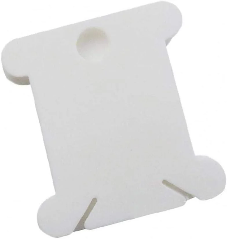 120 عدد قرقره نخ دندان دوزی، نخ کوک متقاطع، نگهدارنده سازمان دهنده، تخته نخ کشی پلاستیکی خیاطی