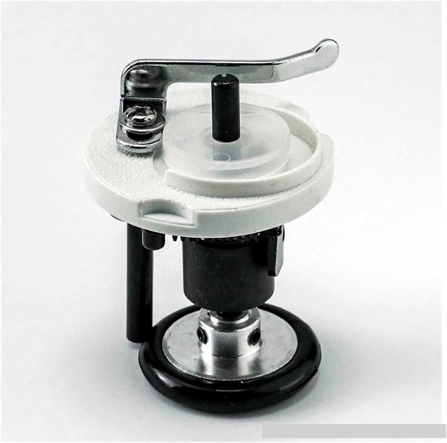 دستگاه سیم پیچی و شمارش کویل مدل #1383103900 قرقره پیچ ASM. مناسب برای چرخ خیاطی صنعتی راسته دوز Jack A2, A3, A4، کارآمد و دقیق